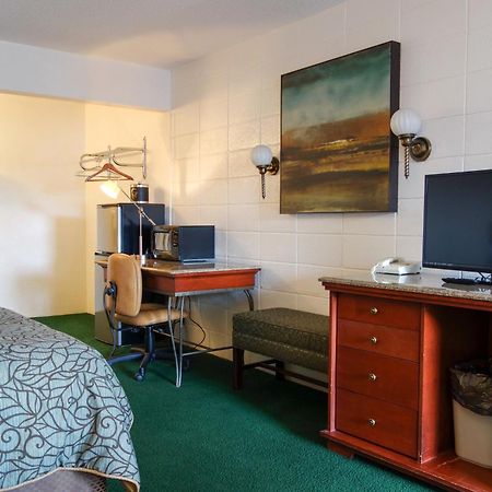 Cabana Inn - Boise Kültér fotó