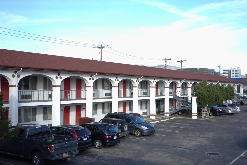 Cabana Inn - Boise Kültér fotó